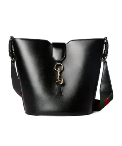 GUCCI GUCCI MEDIUM BUCKET SHOULDER BAG