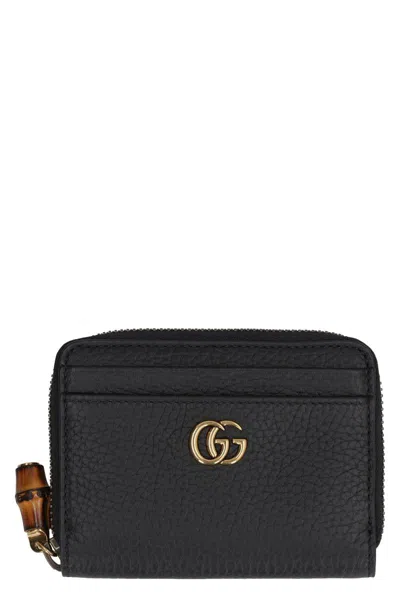 Gucci Small Leather Goods In Black