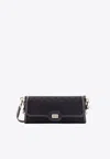 Gucci Luce Shoulder Bag Small Size In Black