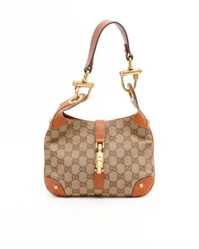 Gucci Small New Jackie Bag In Multi
