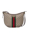 Gucci Women Small Ophidia Gg Shoulder Bag In Multicolor