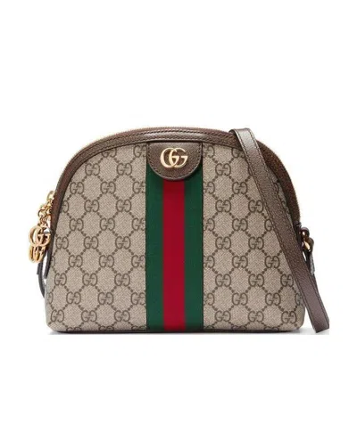 GUCCI GUCCI OPHIDIA SMALL SHOULDER BAG