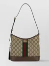 GUCCI SMALL OPHIDIA SHOULDER BAG IN GG SUPREME FABRIC