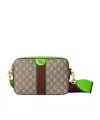 Gucci Ophidia Small Crossbody Bag In Multicolor