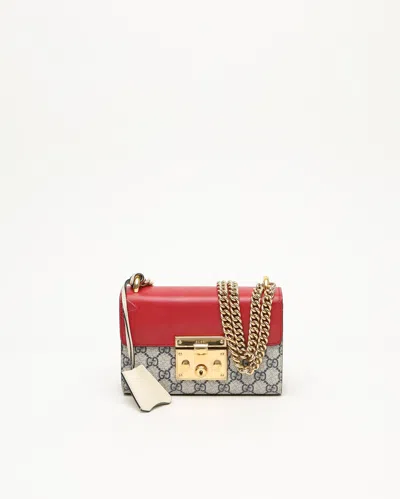 Gucci Small Padlock Bag