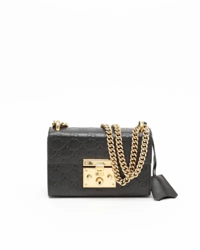Gucci Small Padlock Bag