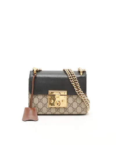 Gucci Small Padlock Bag In Multi