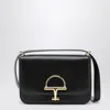 Gucci Schultertasche Siena Small Aus Leder In Black