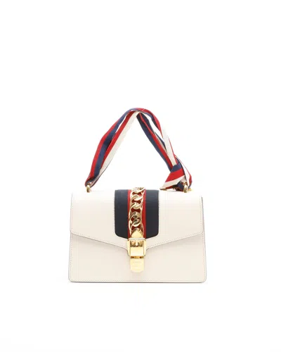 Gucci Small Sylvie Bag In Multi