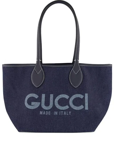 Gucci Small Totissima Tote Bag