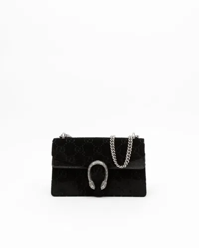 Gucci Small Velvet Dionysus Bag