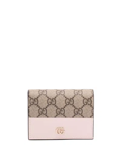 Gucci Small Wallet In Pink