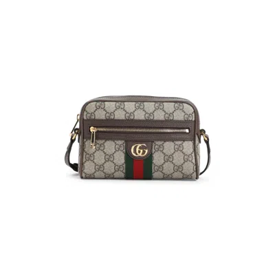 Gucci Smallleathergoods In Brown