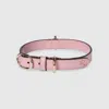 Gucci Small/medium Collar In Pink