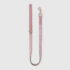 Gucci Small/medium Leash In Pink