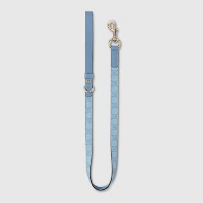 Gucci Small/medium Leash In Blue