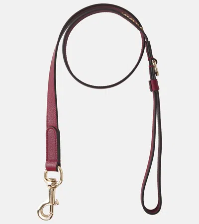Gucci Small/medium Leather Dog Leash