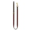 Gucci Small/medium Pet Leash In Brown