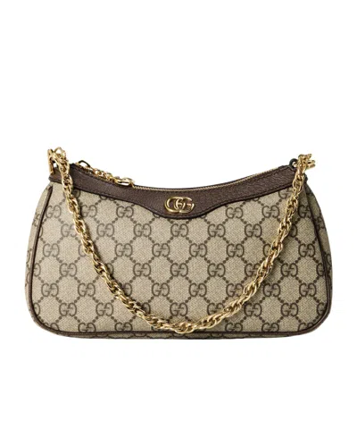 Gucci Smallsize Handbag In Nude
