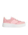 Gucci Sneaker Donna Gg In White
