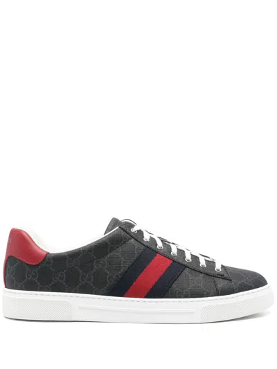 Gucci Sneaker  Ace In Black