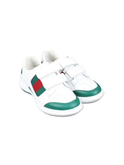 GUCCI SNEAKER LEATHER