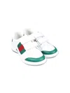 GUCCI SNEAKER LEATHER,772405.AAC45