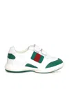 Gucci Apollo Gg Sneakers In Multi