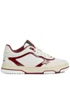 Gucci Ivoire/gr.wh/ro.an/g Kids' Re-web Leather Low-top Trainers Eur 29 / 11 Uk