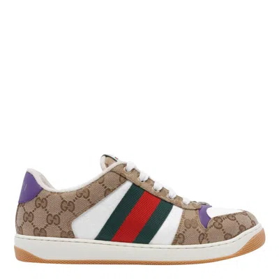 GUCCI GUCCI SNEAKERS
