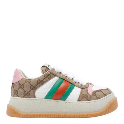 GUCCI GUCCI SNEAKERS