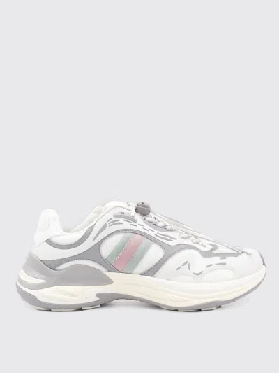 Gucci 2.0 Sneakers In White