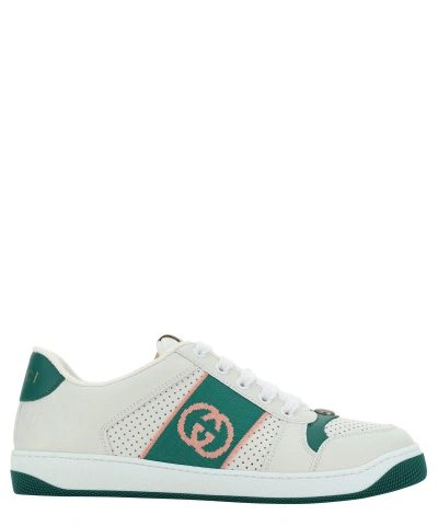 Gucci Sneakers In White