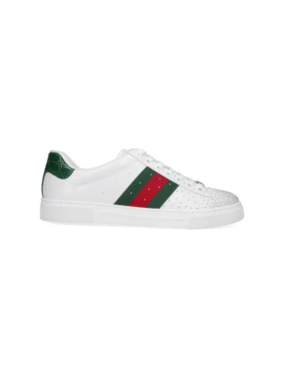 Gucci Sneakers "ace" In Multi