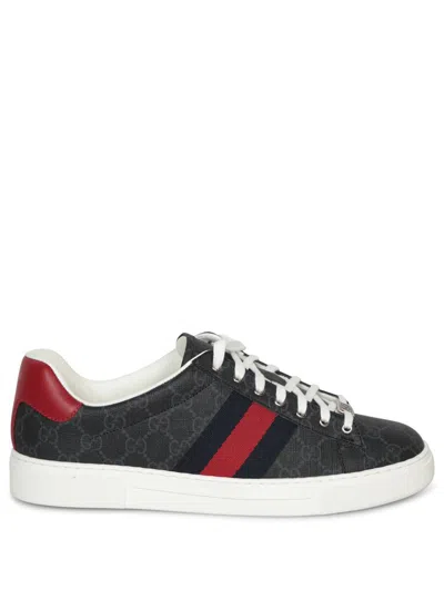Gucci Trainers In Black