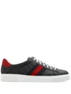 Gucci Ace Sneakers In Black