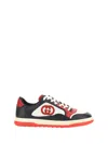 Gucci Sneakers In Blaofwhreblbl