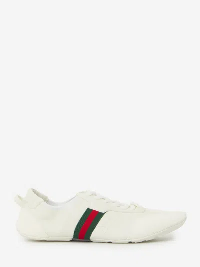 Gucci Sneakers Flex In White
