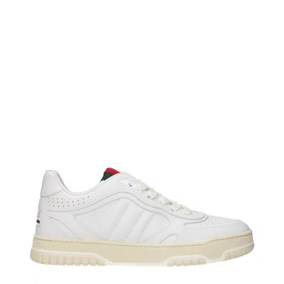 Gucci Sneakers For Women In White
