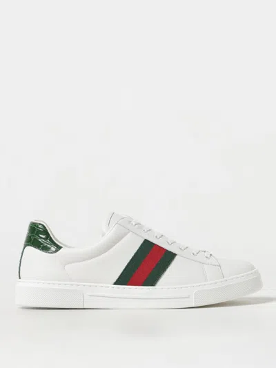 GUCCI SNEAKERS WOMAN GUCCI,414966001