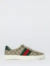 Gucci Sneakers  Herren Farbe Beige In Sand
