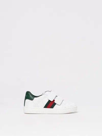 Gucci Sneakers  Kids Color Multicolor In White