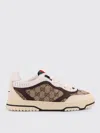 Gucci Re-web Sneakers In Multi