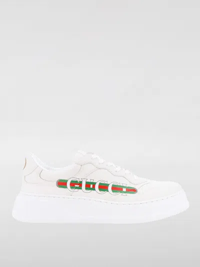 GUCCI SNEAKERS GUCCI MEN COLOR WHITE,F95028001