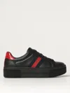 Gucci Sneakers  Woman Color Black In Schwarz