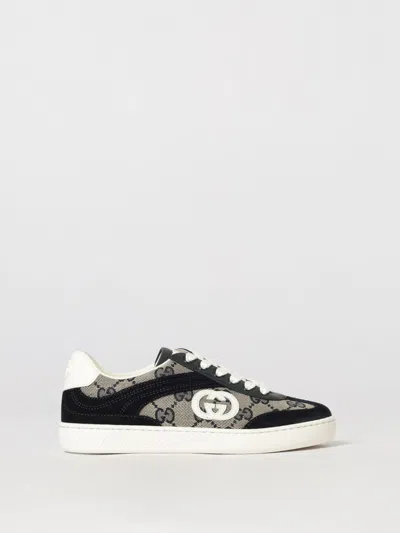 Gucci Sneakers Kids In Blue