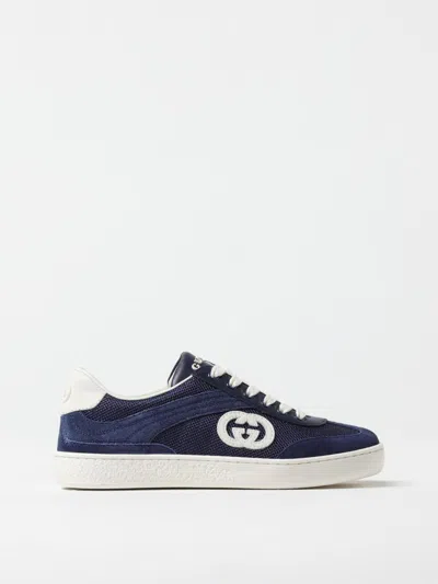Gucci Sneakers Kids  In Blue