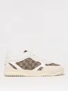 Gucci Men Re-web Sneakers