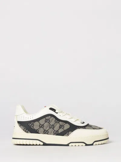 Gucci Sneakers Men Grey In Multi