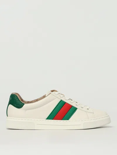Gucci Sneakers Men White